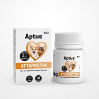 Aptus papildas šunims ir katėms Attapectin 30 tabl.