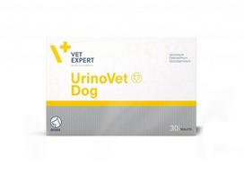 Papildas šunims Vet Expert Urinovet Dog, 30 tab