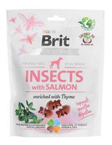 Brit Care Dog Insects&Salmon Dog treat 200 g