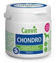 Vitaminai šunims Canvit Chondro Dog, 0.23 kg, 230 vnt.