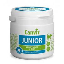 Canvit Junior vitaminai šunims, N 100, 100 g