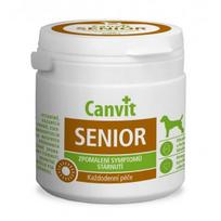 Vitaminai vyresniems šunims CANVIT SENIOR N100, 100 g