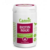 Vitaminai šunims tabletėmis Canvit Biotin Maxi N230, 230g