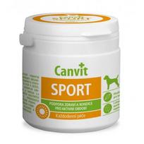 Vitaminai šunims CANVIT SPORT N100, 100g