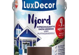LUXDECOR NJORD, 5 l, Vikingų laivas