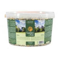 Garden&Fun Pigeons GF-12869, balandžiams, 2.6 kg