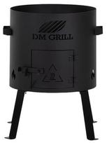  DM Grill Fergana 22, 45 cm x 45 cm x 64 cm