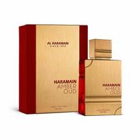 al haramain amber oud - Al Haramain Amber Oud Ruby Edition EDP 60 ml - 1 nuotrauka
