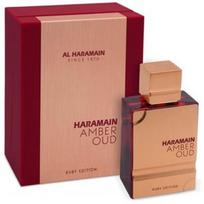 al haramain amber oud - Al Haramain Amber Oud Ruby Edition EDP 60 ml - 2 nuotrauka