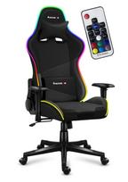  Huzaro Force 6.2 RGB, juoda