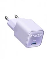 gana - Anker 511 Nano III 30W GaN USB-C White - 1 nuotrauka