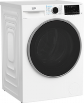 skalbimo masinos 5 kg - Beko B5DFT58447W - 2 nuotrauka