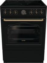 elektrine virykle su elektrine orkaite gorenje - Gorenje GECS6B71CLB - 1 nuotrauka