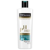 tresemme sampunas - Plaukų kondicionierius Tresemme Hydrate & Purify, 400 ml - 2 nuotrauka