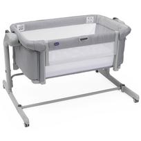 lopsys - Chicco Next2Me Magic Evo Grey Mist (Pilkas) - 1 nuotrauka