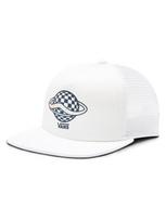 Pirkti Vans Kepurė su snapeliu Dna Unstructured Trucker VN00066YWHT1 Balta - Photo 1