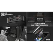 koloneles nesiojamis - JBL Bass Pro Lite Ultra-Compact - 3 nuotrauka