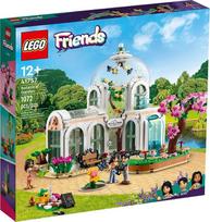 lego friends - LEGO Friends botanikos sodas 41757 - 2 nuotrauka