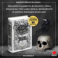 iliustracija - Pagiriamasis žodis kvailybei - 3 nuotrauka