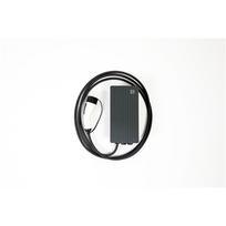 teltocharge stotele - Teltonika krovimo stotelė - 22kW, 3F su Type 2 laidu - 1 nuotrauka