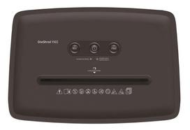 paper shredder - HP ONESHRED 15CC 20L - 5 nuotrauka