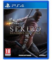 sekiro shadows die twice ps4 - Sekiro: Shadows Die Twice PS4 - 2 nuotrauka