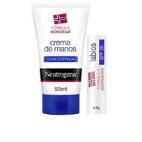 Rankų kremas Neutrogena Concentrated, 2 vnt.