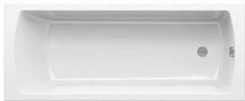 vonia 160x70 ravak - Vonia Ravak Classic II, 1600 mm x 700 mm x 610 mm, stačiakampis - 1 nuotrauka