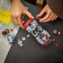 automobilio konstruktorius audi - LEGO Speed Champions Lenktyninis automobilis Audi S1 e-tron quattro 76921 - 7 nuotrauka
