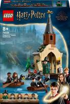 harry potter - LEGO Harry Potter Hogvartso pilies valčių prieplauka 76426 - 1 nuotrauka