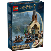harry potter - LEGO Harry Potter Hogvartso pilies valčių prieplauka 76426 - 3 nuotrauka