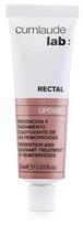 cumlaude intymios higienos gelis - Intymios higienos kremas Cumlaude Lab Rectal, 30 ml - 1 nuotrauka