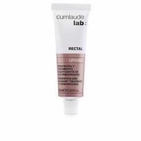 cumlaude intymios higienos gelis - Intymios higienos kremas Cumlaude Lab Rectal, 30 ml - 2 nuotrauka