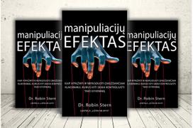 robin stern - Manipuliacijų efektas - 2 nuotrauka