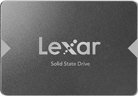 kietasis diskas 2tb 3.5 - Lexar NS100 2TB SSD - 1 nuotrauka
