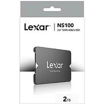 kietasis diskas 2tb 3.5 - Lexar NS100 2TB SSD - 4 nuotrauka