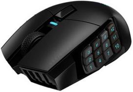 corsair scimitar - Corsair Scimitar Elite (Juoda) - 1 nuotrauka