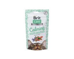 Brit Care Cat Snack Calming 50 g