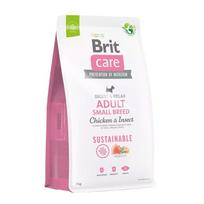 britainia - Brit care Dog Sustainable Adult Small Breed Chicken & Insect 3kg - 2 nuotrauka