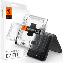 spigen ez fit glas.tr - Spigen "Tempered Glass EZ FIT Samsung Galaxy Flip 5" 2-pack - 1 nuotrauka