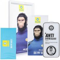 mr monkey 5d - BlueO "5D Mr. Monkey Glass Galaxy S24 Plus" Black - 1 nuotrauka