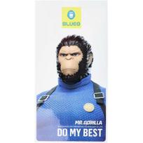 mr monkey 5d - BlueO "5D Mr. Monkey UV Glass Galaxy S24 Ultra" - 1 nuotrauka