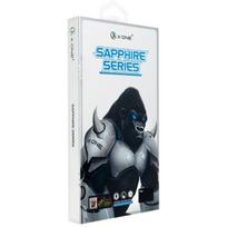 X-One "Sapphire Glass Extra Hard iPhone 13/ 13 Pro/ 14"