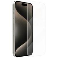 OEM "2,5D Normal Clear Glass iPhone 15 Pro Max"