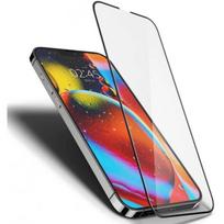4mm stiklas - HQ "6D 0.4mm Screen Protector Apple iPhone X/ XS/ 11 Pro" Black - 1 nuotrauka