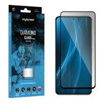 Myscreen Protector "MS Diamond Glass Edge FG Galaxy A05S" Black