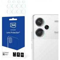 xiaomi redmi note 13 4g ekranas - 3MK "Lens Protection Screen Protector Xiaomi Redmi Note 13 Pro Plus" - 1 nuotrauka
