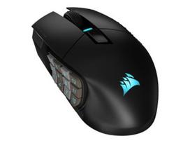 corsair scimitar - Corsair Scimitar Elite (Juoda) - 2 nuotrauka