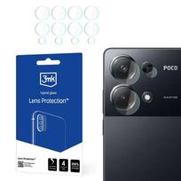 xiaomi redmi note 13 4g ekranas - 3MK "Lens Protection Screen Protector Xiaomi Redmi Note 13 Pro Plus" - 2 nuotrauka