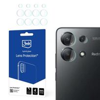 apsauginis stikliukas xiaomi redmi note 13 - 3MK "Lens Protection Screen Protector Xiaomi Redmi Note 13 4G" - 2 nuotrauka